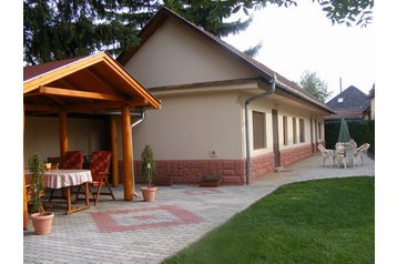 Madžarska Privát Hajdúszoboszló, Eksterier